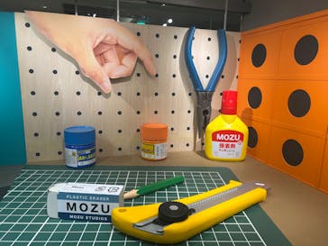 Mozuミニチュア展　ようこそ、ちいさな世界へ。in 銀座（銀座三越）に投稿された画像（2025/11/30）