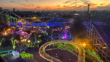 ひらかたパークに投稿された画像（2025/11/30）