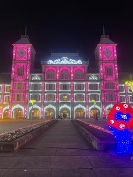 神戸イルミナージュに投稿された画像（2025/11/30）