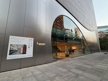 モーリス・ユトリロ展（SOMPO美術館）に投稿された画像（2025/11/30）