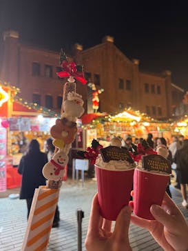 Christmas Market in 横浜赤レンガ倉庫 2025に投稿された画像（2025/11/30）