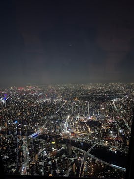 東京スカイツリーに投稿された画像（2025/11/30）