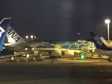 成田空港リトリートに投稿された画像（2025/11/30）