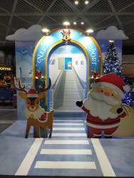 成田空港リトリートに投稿された画像（2025/11/30）