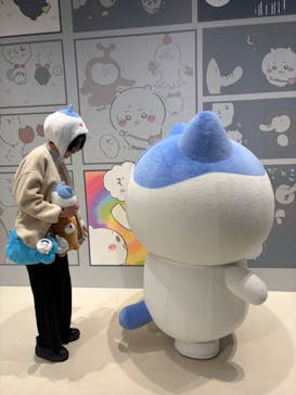 ちいかわパークに投稿された画像（2025/11/30）