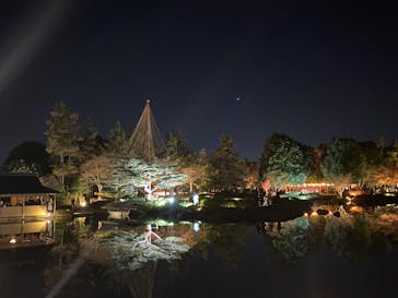 国営昭和記念公園 秋の夜散歩に投稿された画像（2025/11/30）