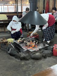 海女小屋はちまんかまどに投稿された画像（2025/11/30）