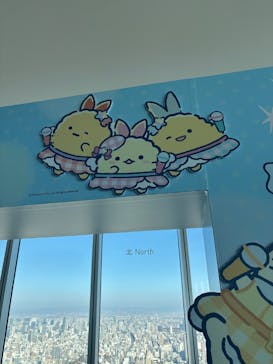 ハルカス300(展望台)に投稿された画像（2025/11/30）