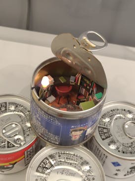 Mozuミニチュア展　ようこそ、ちいさな世界へ。in 銀座（銀座三越）に投稿された画像（2025/11/30）