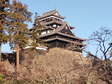 松江城に投稿された画像（2025/11/30）