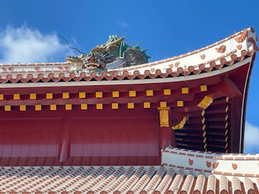 首里城公園 有料区域に投稿された画像（2025/11/30）