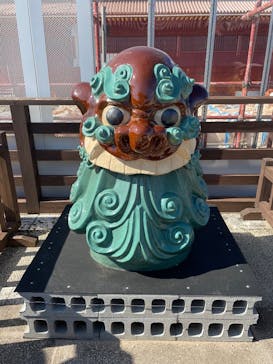 首里城公園 有料区域に投稿された画像（2025/11/30）