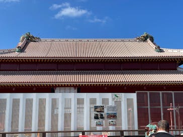 首里城公園 有料区域に投稿された画像（2025/11/30）