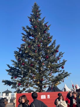 Christmas Market in 横浜赤レンガ倉庫 2025に投稿された画像（2025/11/30）