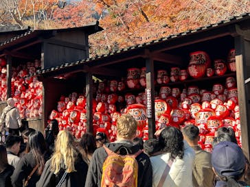 勝尾寺に投稿された画像（2025/11/30）