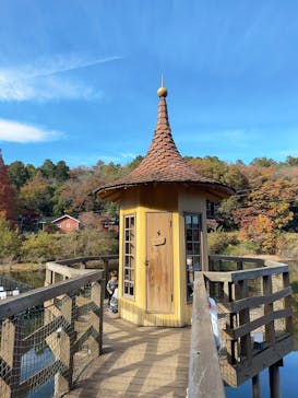 ムーミンバレーパークに投稿された画像（2025/11/30）