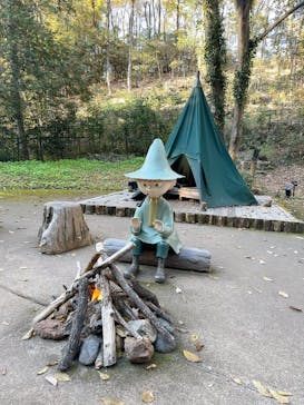 ムーミンバレーパークに投稿された画像（2025/11/30）