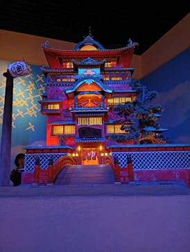 金曜ロードショーとジブリ展（静岡展）に投稿された画像（2025/12/1）