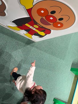 神戸アンパンマンこどもミュージアム＆モールに投稿された画像（2025/12/1）