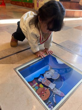 神戸アンパンマンこどもミュージアム＆モールに投稿された画像（2025/12/1）