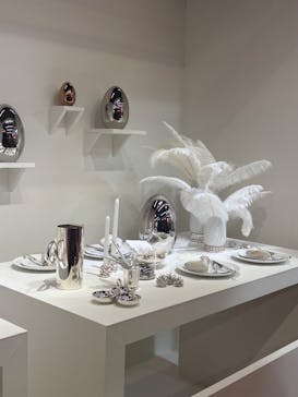 テーブルウェア・フェスティバル2025～暮らしを彩る器展～に投稿された画像（2025/12/1）