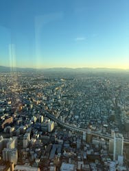 ハルカス300(展望台)に投稿された画像（2025/12/1）