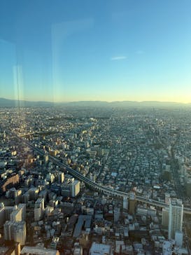 ハルカス300(展望台)に投稿された画像（2025/12/1）