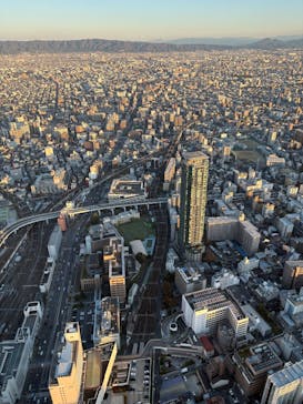 ハルカス300(展望台)に投稿された画像（2025/12/1）