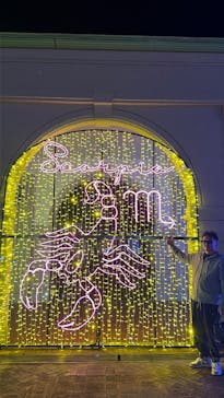 神戸イルミナージュに投稿された画像（2025/12/1）