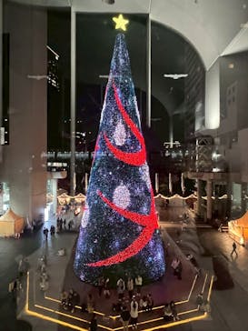 梅田スカイビル・空中庭園展望台に投稿された画像（2025/12/1）