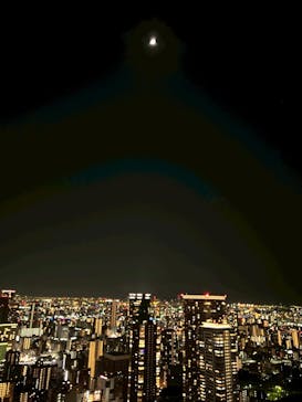 梅田スカイビル・空中庭園展望台に投稿された画像（2025/12/1）