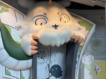 ちいかわパークに投稿された画像（2025/12/1）