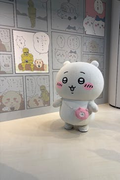 ちいかわパークに投稿された画像（2025/12/1）