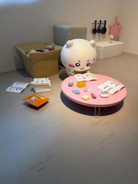 ちいかわパークに投稿された画像（2025/12/1）