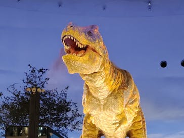 福井県立恐竜博物館に投稿された画像（2025/12/1）