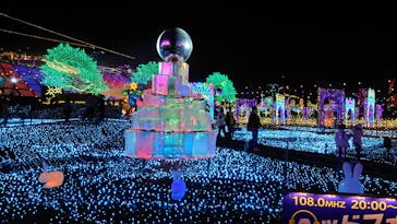 伊豆高原グランイルミに投稿された画像（2025/12/1）