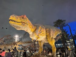 福井県立恐竜博物館に投稿された画像（2025/12/1）