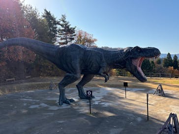 福井県立恐竜博物館に投稿された画像（2025/12/1）