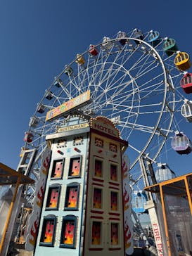 あらかわ遊園に投稿された画像（2025/12/1）