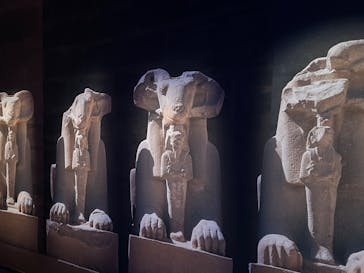 ACN ラムセス大王展 ファラオたちの黄金に投稿された画像（2025/12/1）