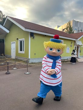 ムーミンバレーパークに投稿された画像（2025/12/1）