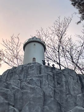 ムーミンバレーパークに投稿された画像（2025/12/1）