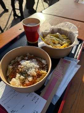 Christmas Market in 横浜赤レンガ倉庫 2025に投稿された画像（2025/12/1）