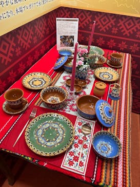 テーブルウェア・フェスティバル2025～暮らしを彩る器展～に投稿された画像（2025/12/1）