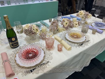 テーブルウェア・フェスティバル2025～暮らしを彩る器展～に投稿された画像（2025/12/1）
