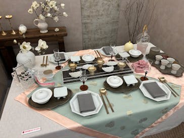 テーブルウェア・フェスティバル2025～暮らしを彩る器展～に投稿された画像（2025/12/1）