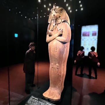 ACN ラムセス大王展 ファラオたちの黄金に投稿された画像（2025/12/1）