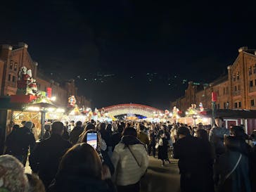 Christmas Market in 横浜赤レンガ倉庫 2025に投稿された画像（2025/12/1）