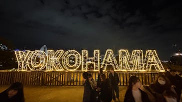 Christmas Market in 横浜赤レンガ倉庫 2025に投稿された画像（2025/12/1）