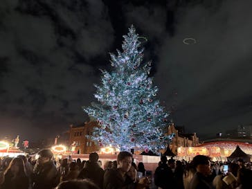 Christmas Market in 横浜赤レンガ倉庫 2025に投稿された画像（2025/12/1）